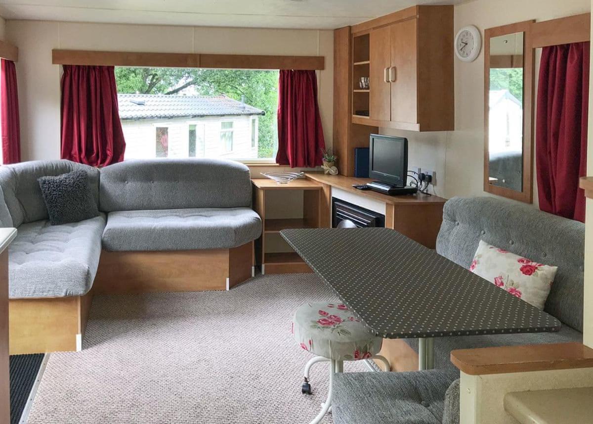 Manleigh Park Hotel Combe Martin Esterno foto