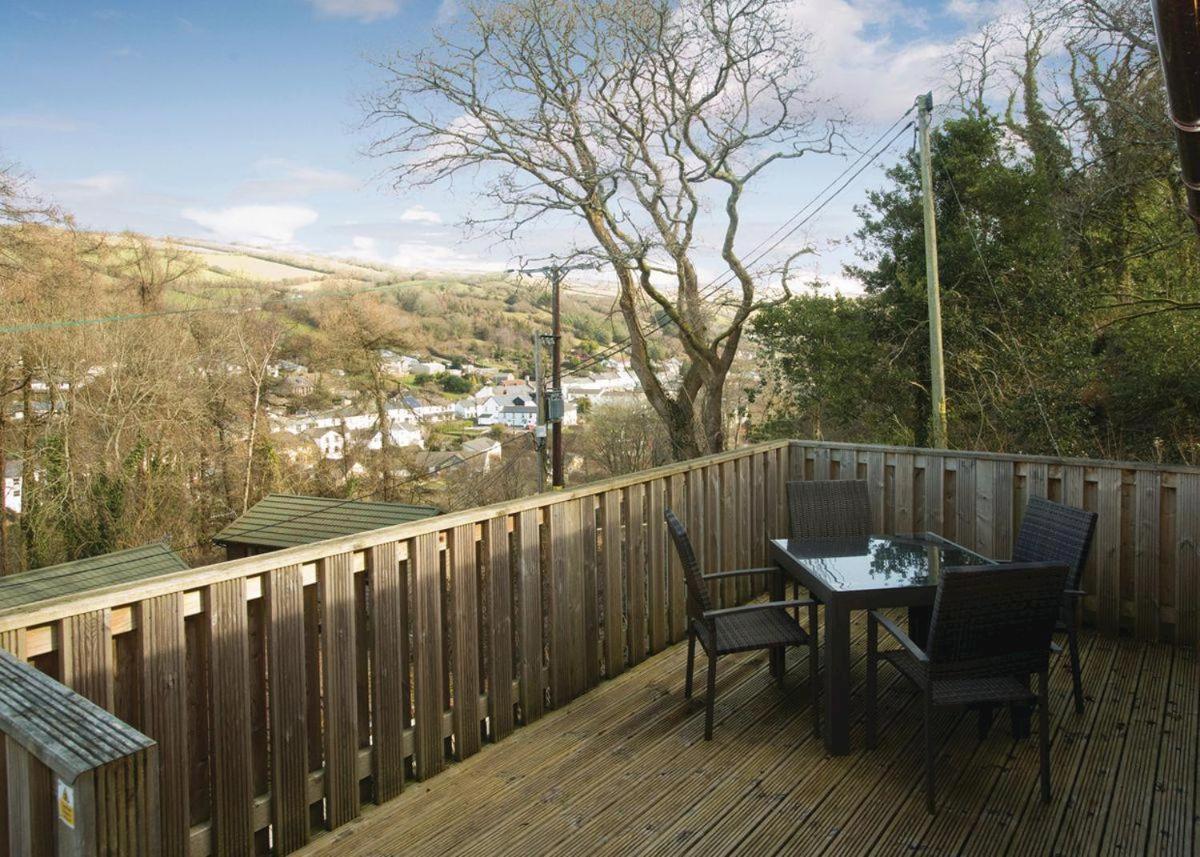 Manleigh Park Hotel Combe Martin Esterno foto