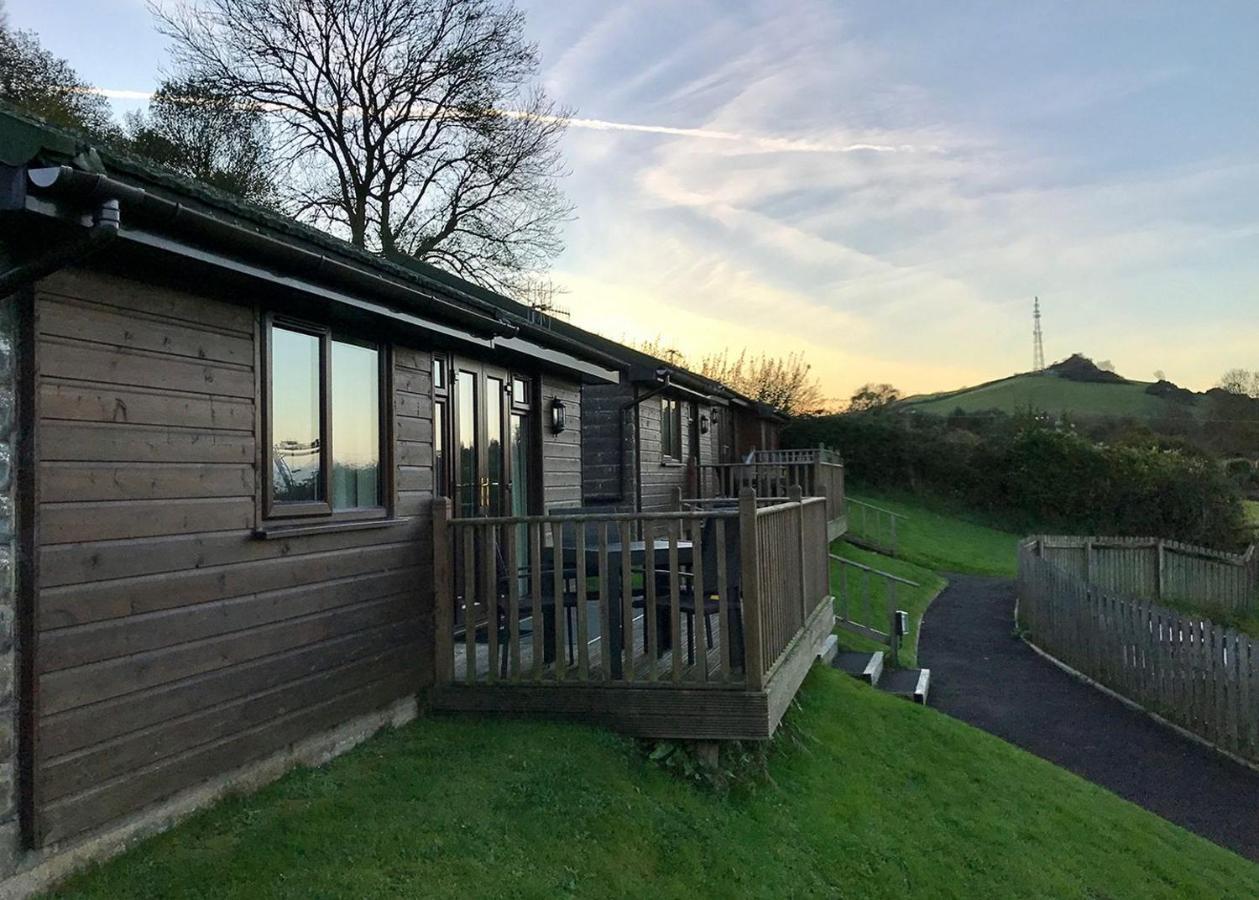 Manleigh Park Hotel Combe Martin Esterno foto