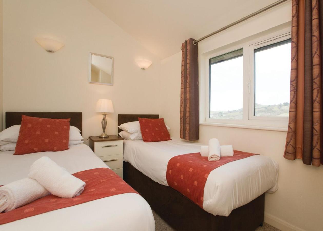 Manleigh Park Hotel Combe Martin Esterno foto