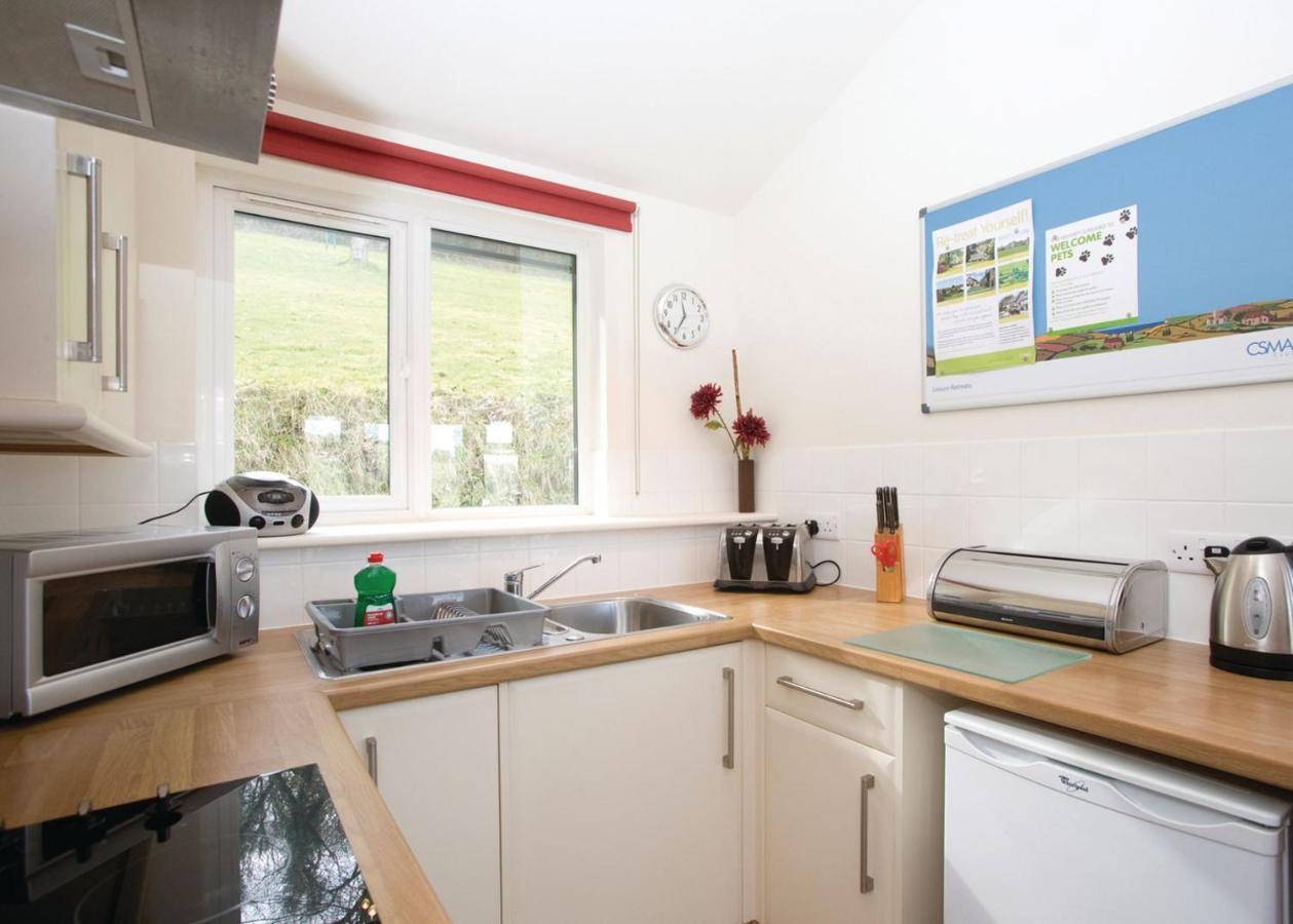 Manleigh Park Hotel Combe Martin Esterno foto