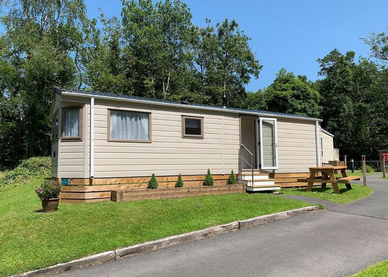 Manleigh Park Hotel Combe Martin Esterno foto