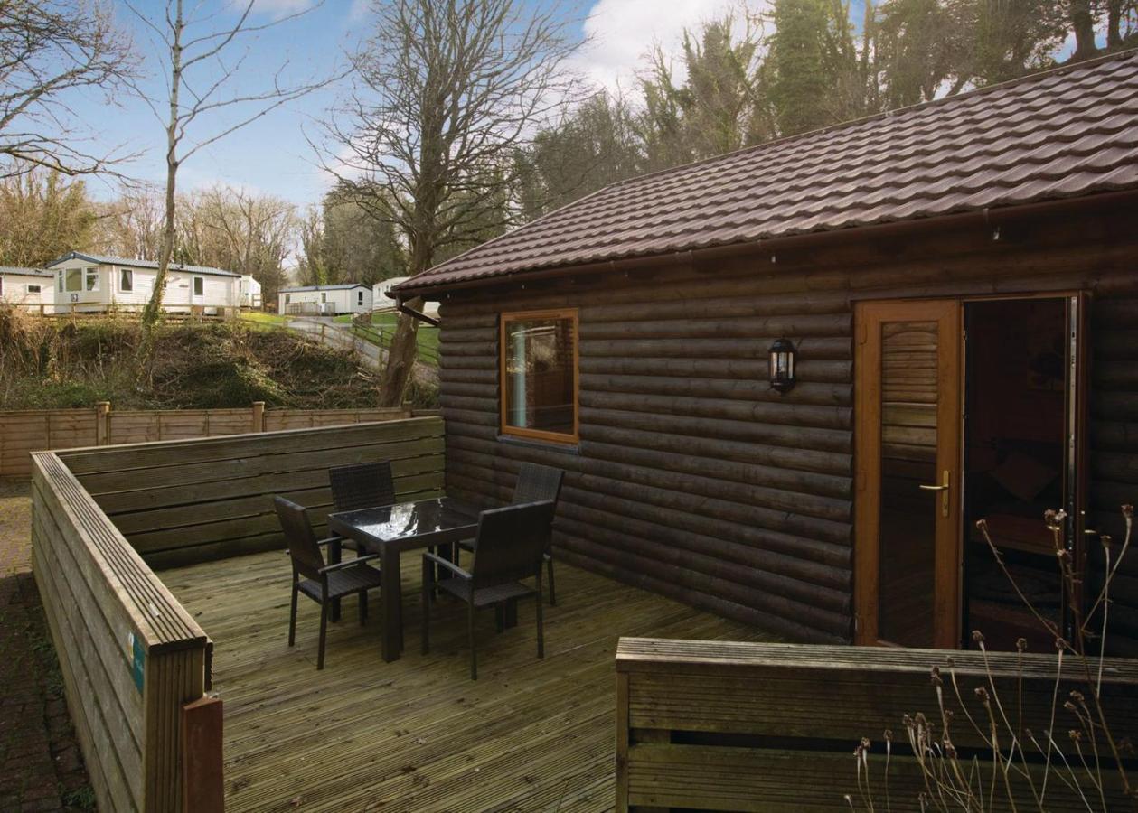 Manleigh Park Hotel Combe Martin Esterno foto