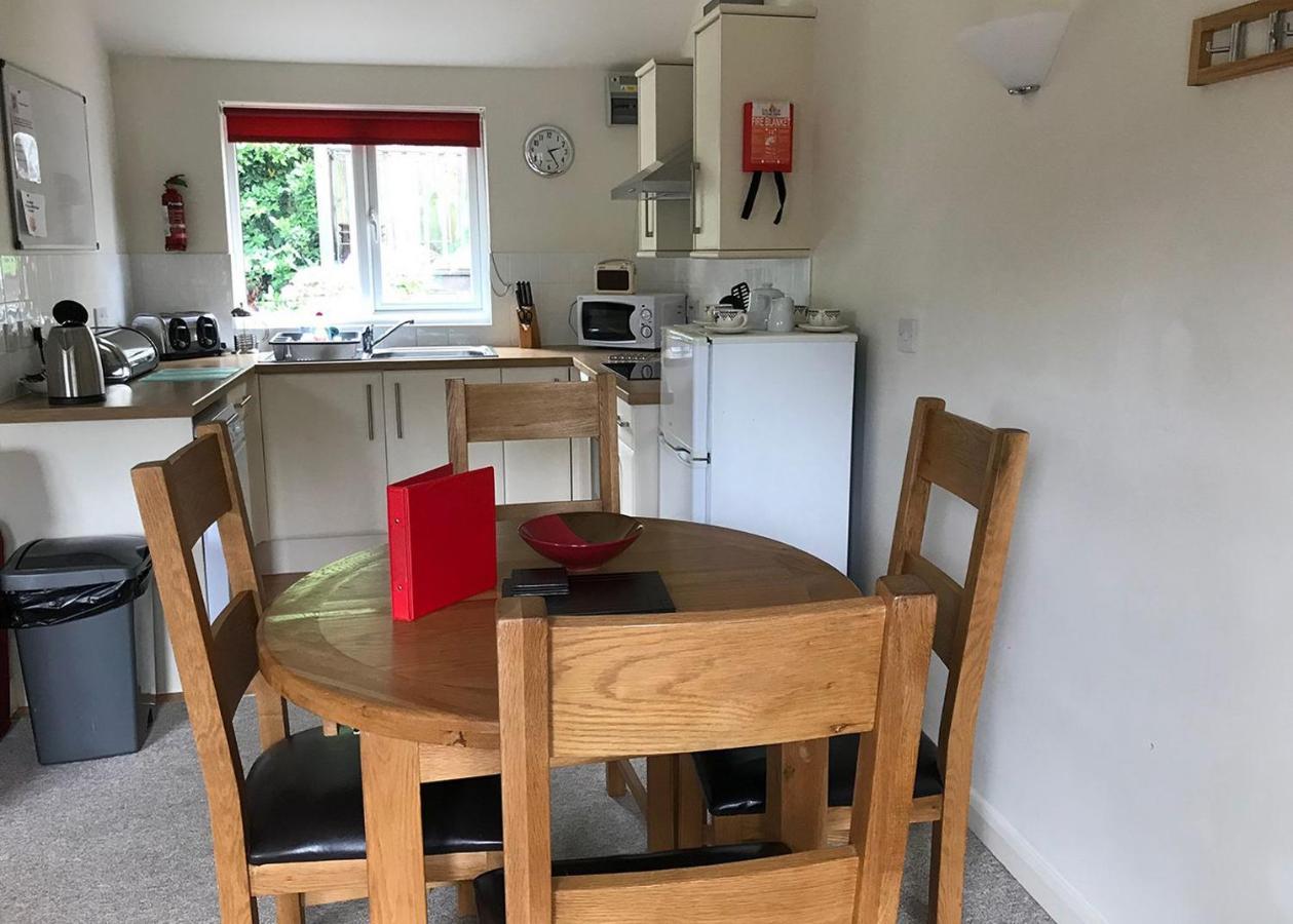 Manleigh Park Hotel Combe Martin Esterno foto