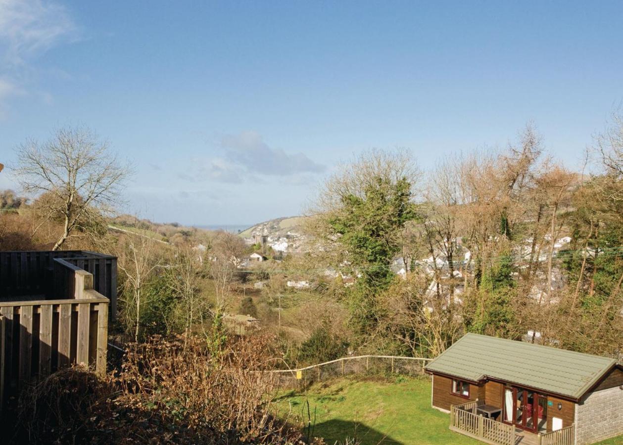 Manleigh Park Hotel Combe Martin Esterno foto