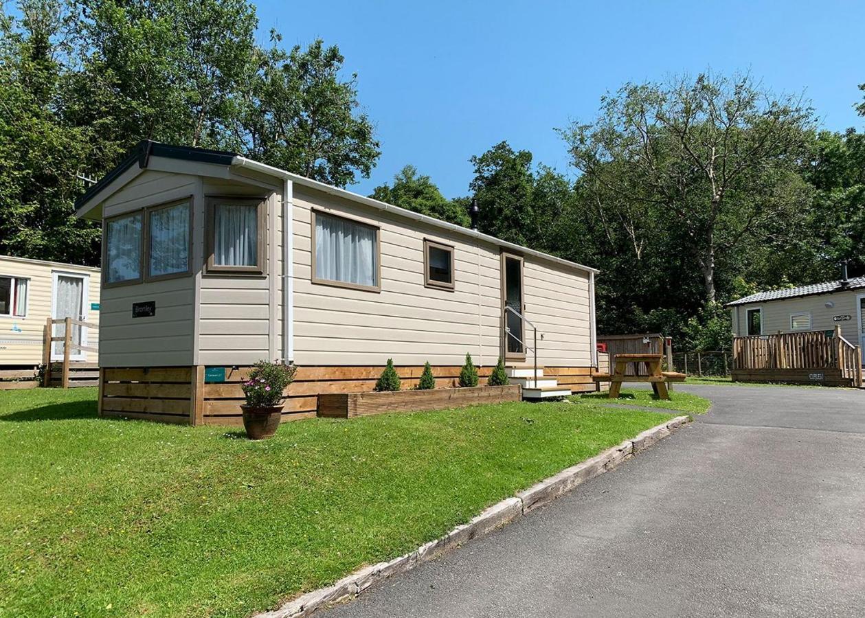 Manleigh Park Hotel Combe Martin Esterno foto