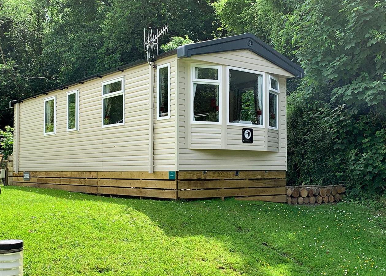 Manleigh Park Hotel Combe Martin Esterno foto