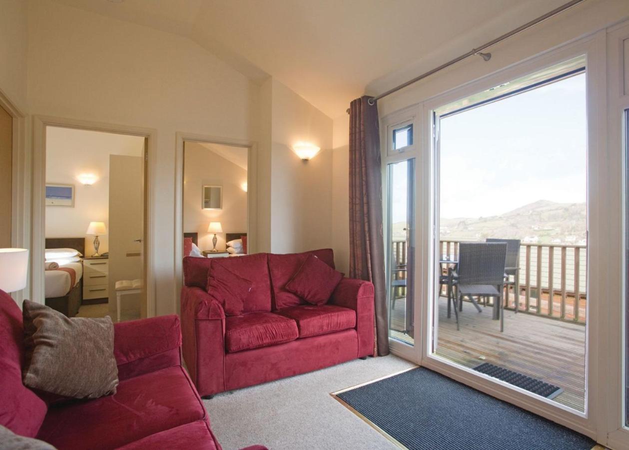 Manleigh Park Hotel Combe Martin Esterno foto