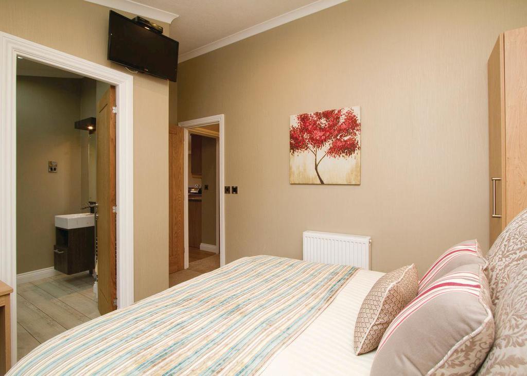 Manleigh Park Hotel Combe Martin Esterno foto