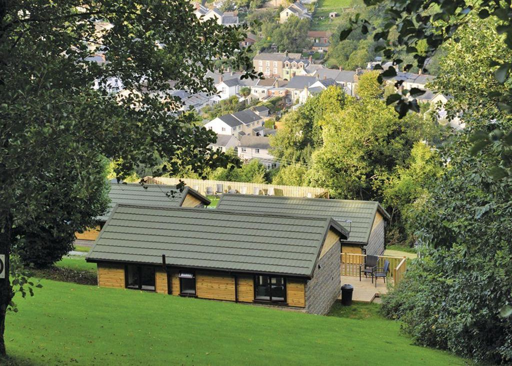 Manleigh Park Hotel Combe Martin Esterno foto