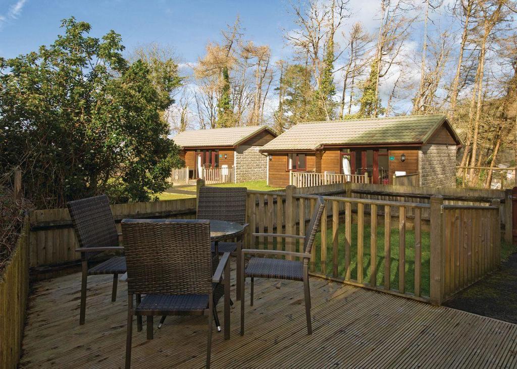 Manleigh Park Hotel Combe Martin Esterno foto